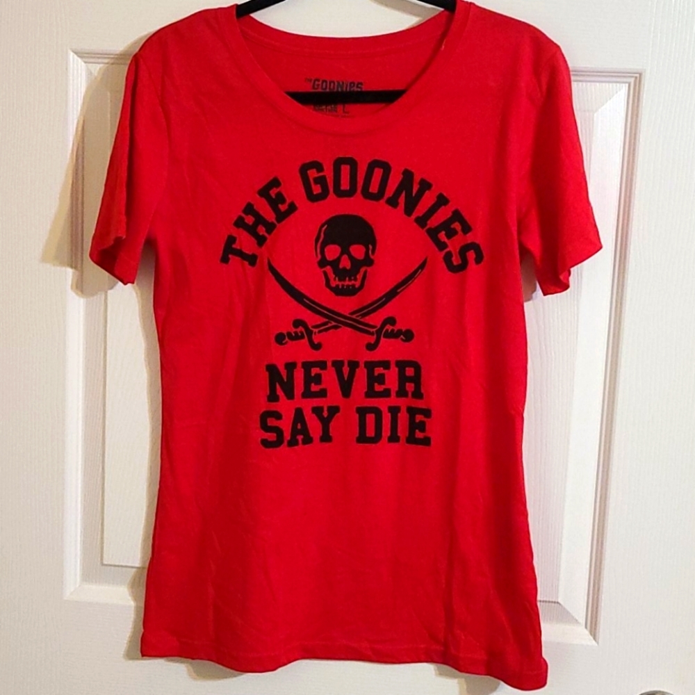 Goonies Tee Loot Crate Exclusive